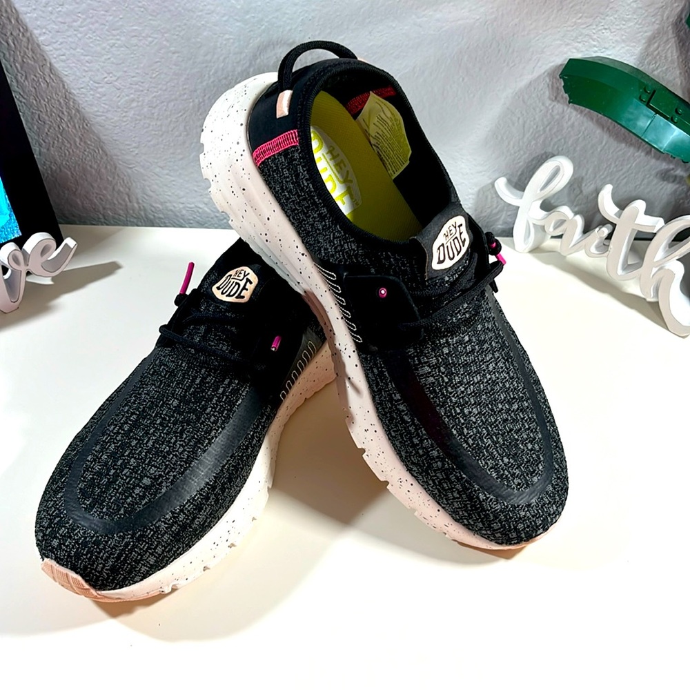 Heydude Tennis Shoes